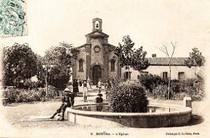 705- Bouira - eglise